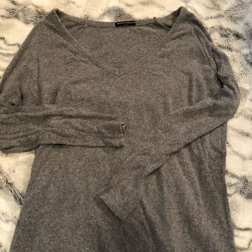 Brandy Melville oversized sweater